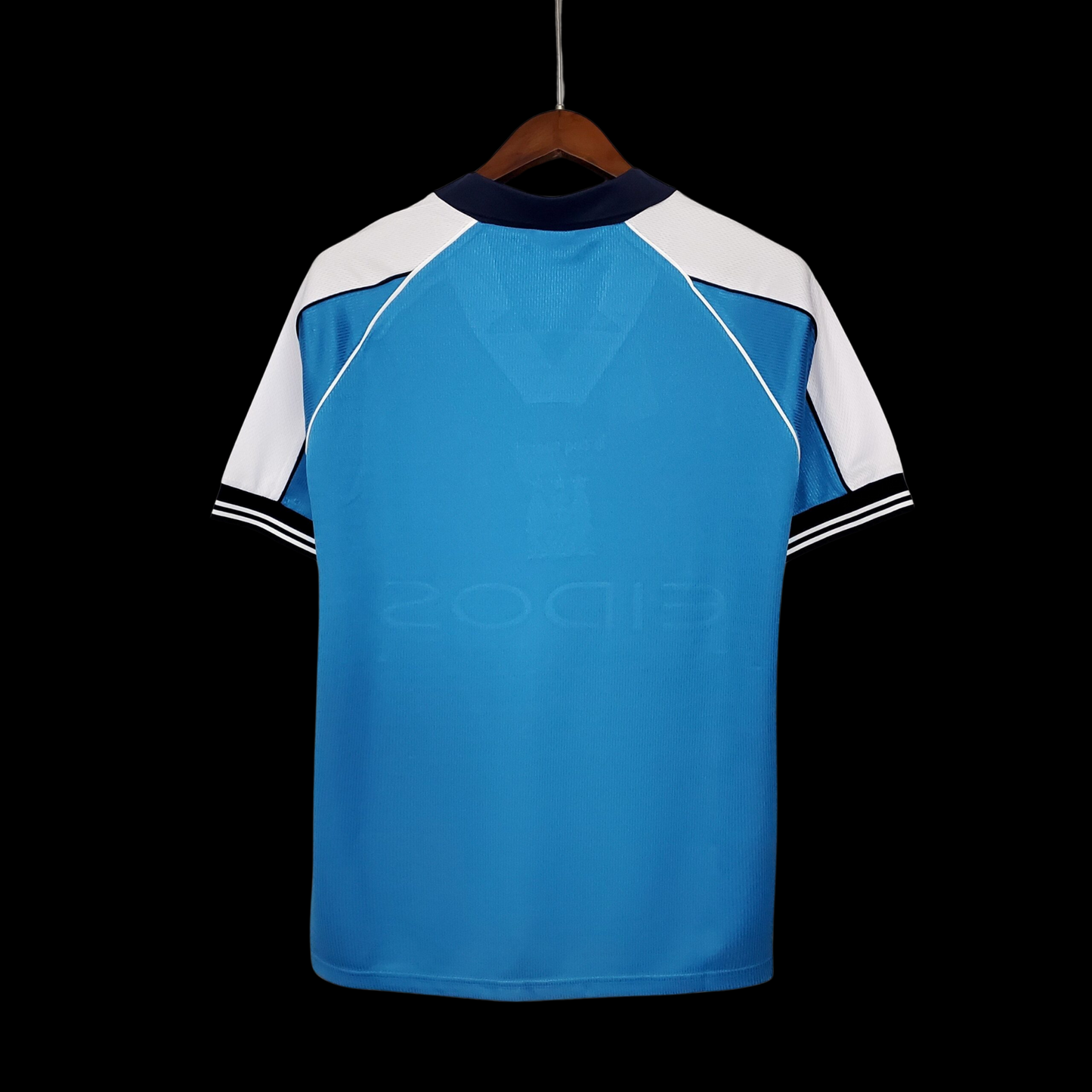 Manchester City Camiseta Retro 99/01