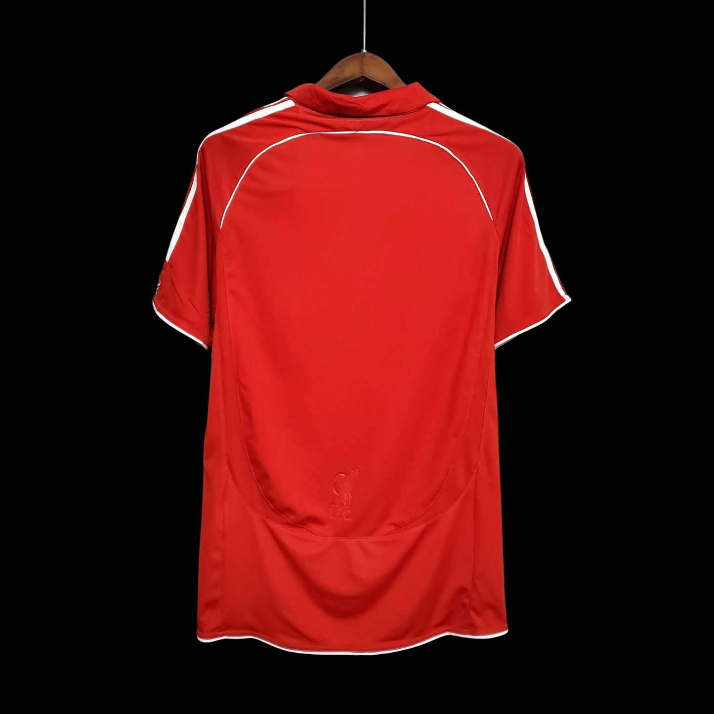 Liverpool Camiseta Retro 06/07
