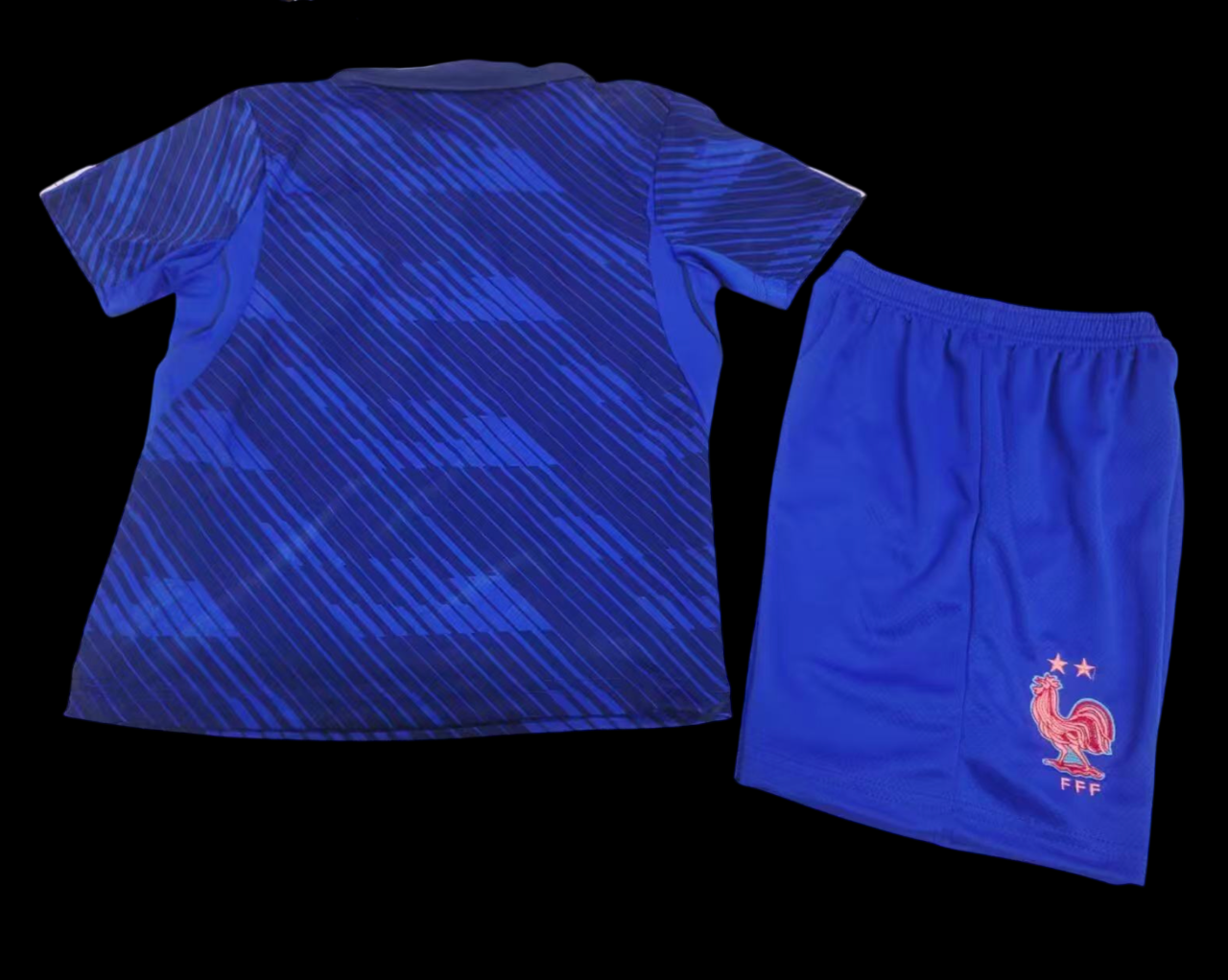 Francia Camiseta Primera Equipación Niños 26/27
