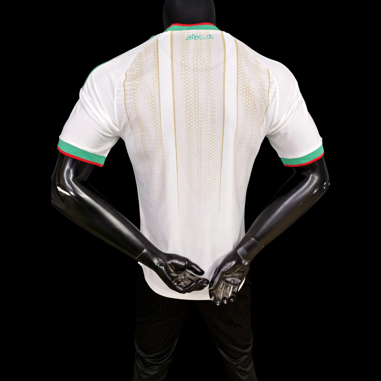 Argelia Camiseta Local 26/27 – Versión Jugador
