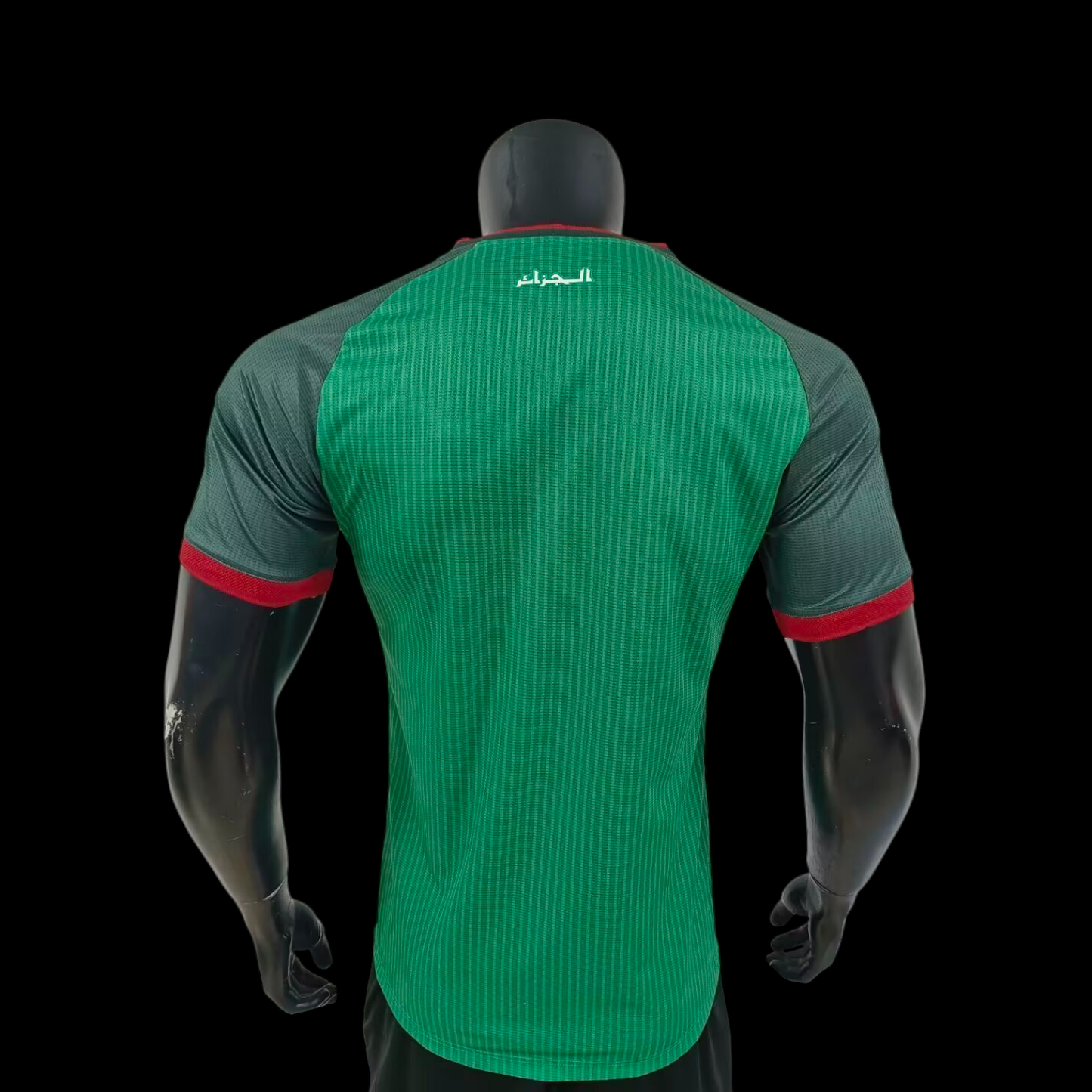 Algeria Away Shirt 26/27 – Player Version