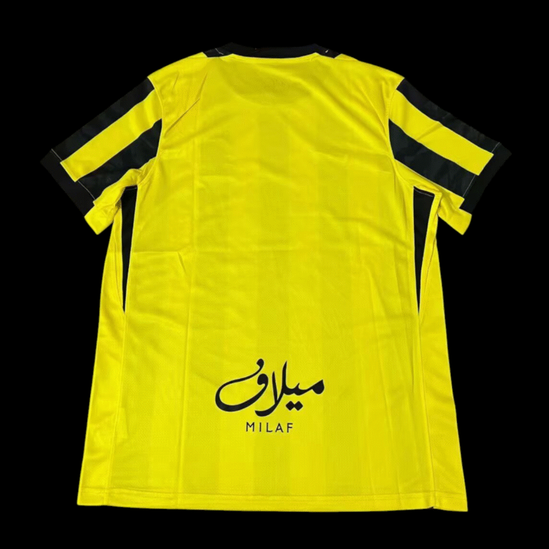 Camiseta Al-Ittihad Local 25/26
