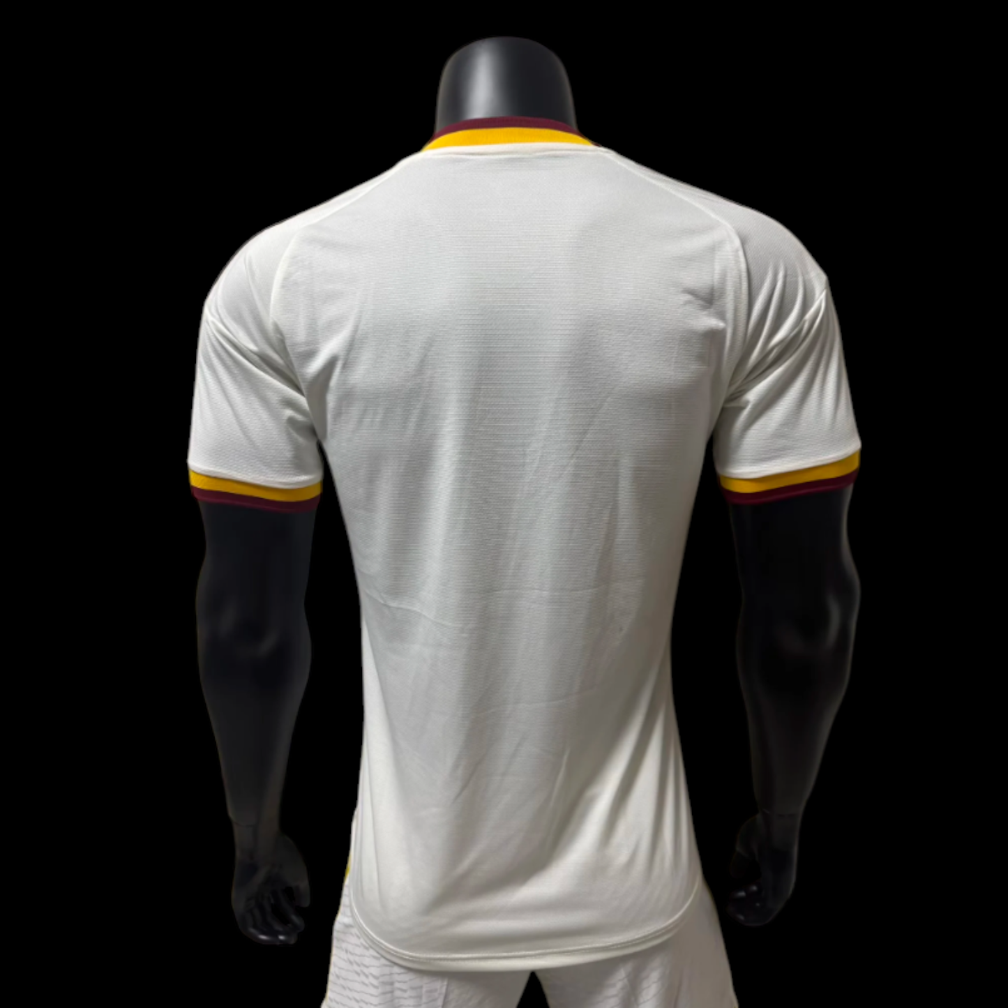 AS Roma Away Kit 25/26 – Player Version