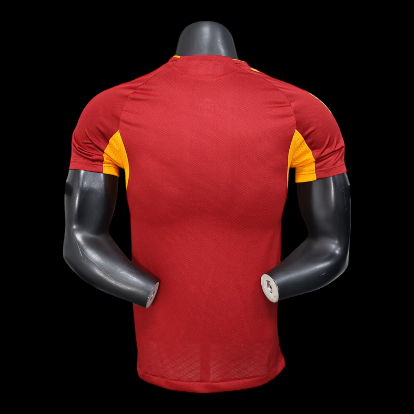 AS Roma Home Jersey 25/26 – Player Version