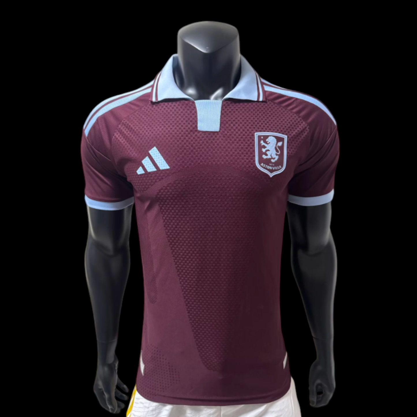 Aston Villa Maillot Domicile 26/27 – Version Player