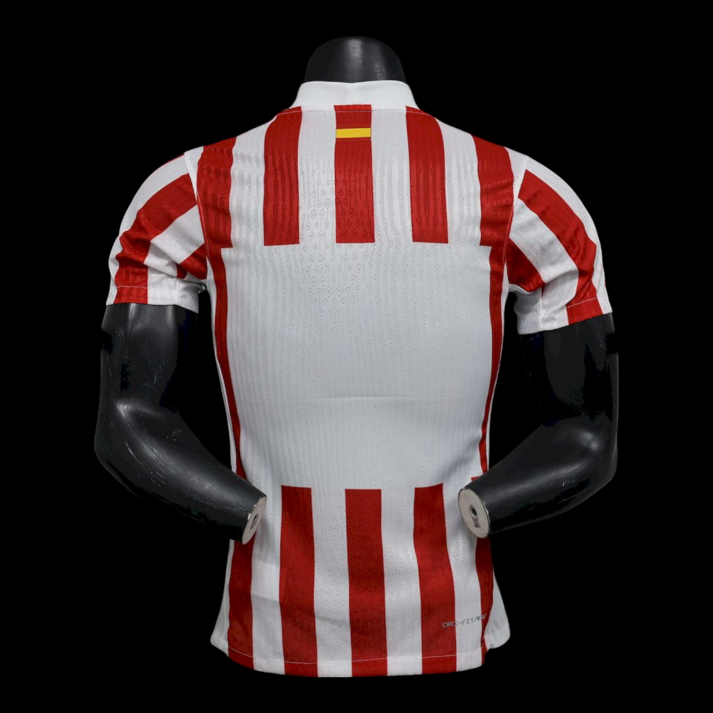 Atlético Madrid Home Jersey 25/26 – Player Version