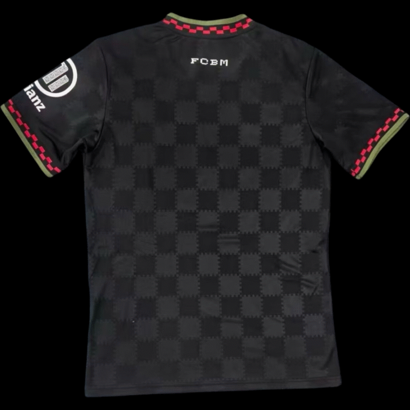 Bayern Munich Third Jersey 25/26