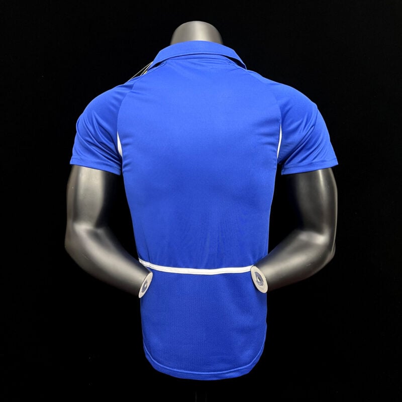 Brasil Camiseta Retro 2002 Visitante