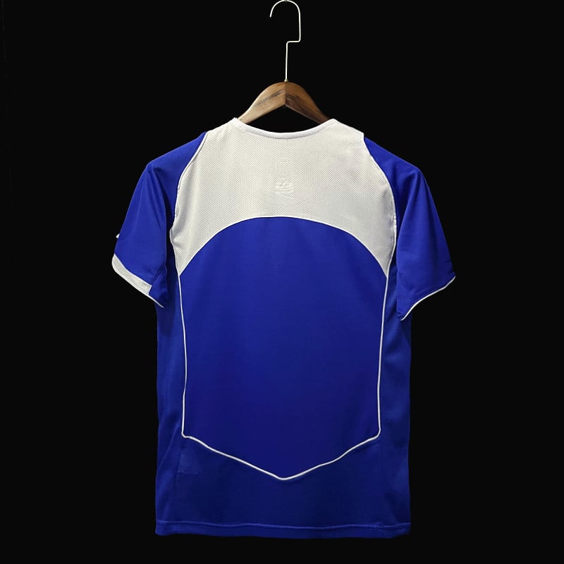 Brésil Maillot Rétro 2004/06 Extérieur