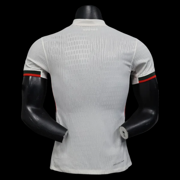 Chelsea Away Jersey 25/26 – Player Version