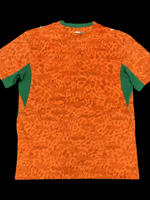 Côte d'Ivoire Maillot Domicile 26/27