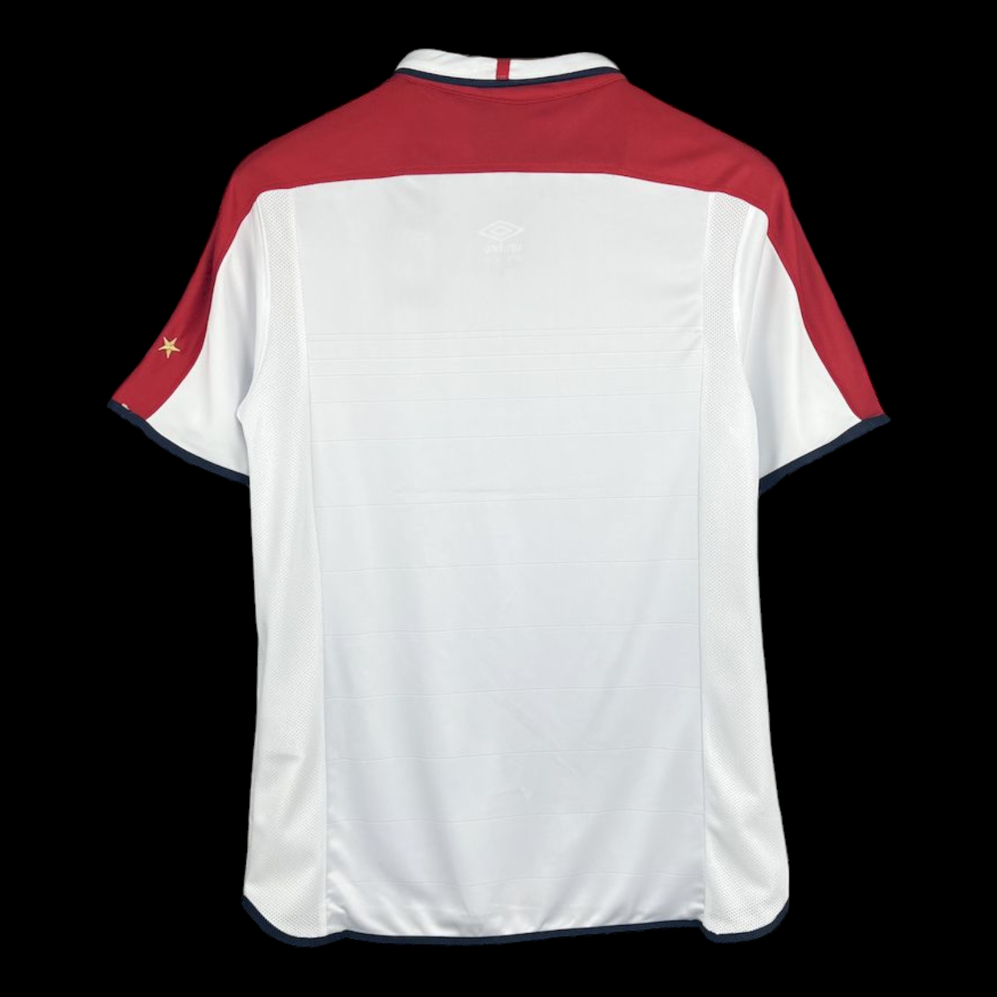 Angleterre Maillot Rétro Domicile 2004