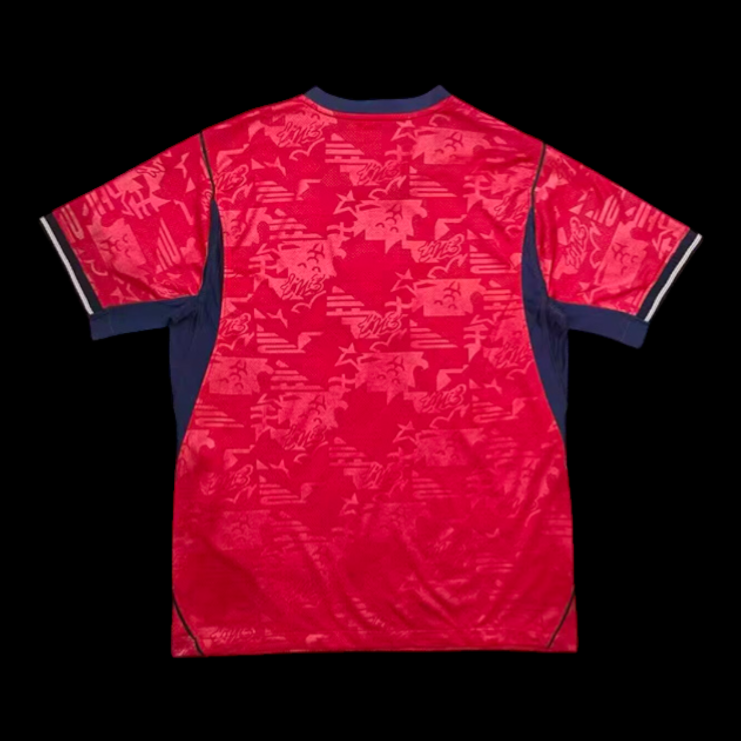 Inglaterra Camiseta Visitante 26/27