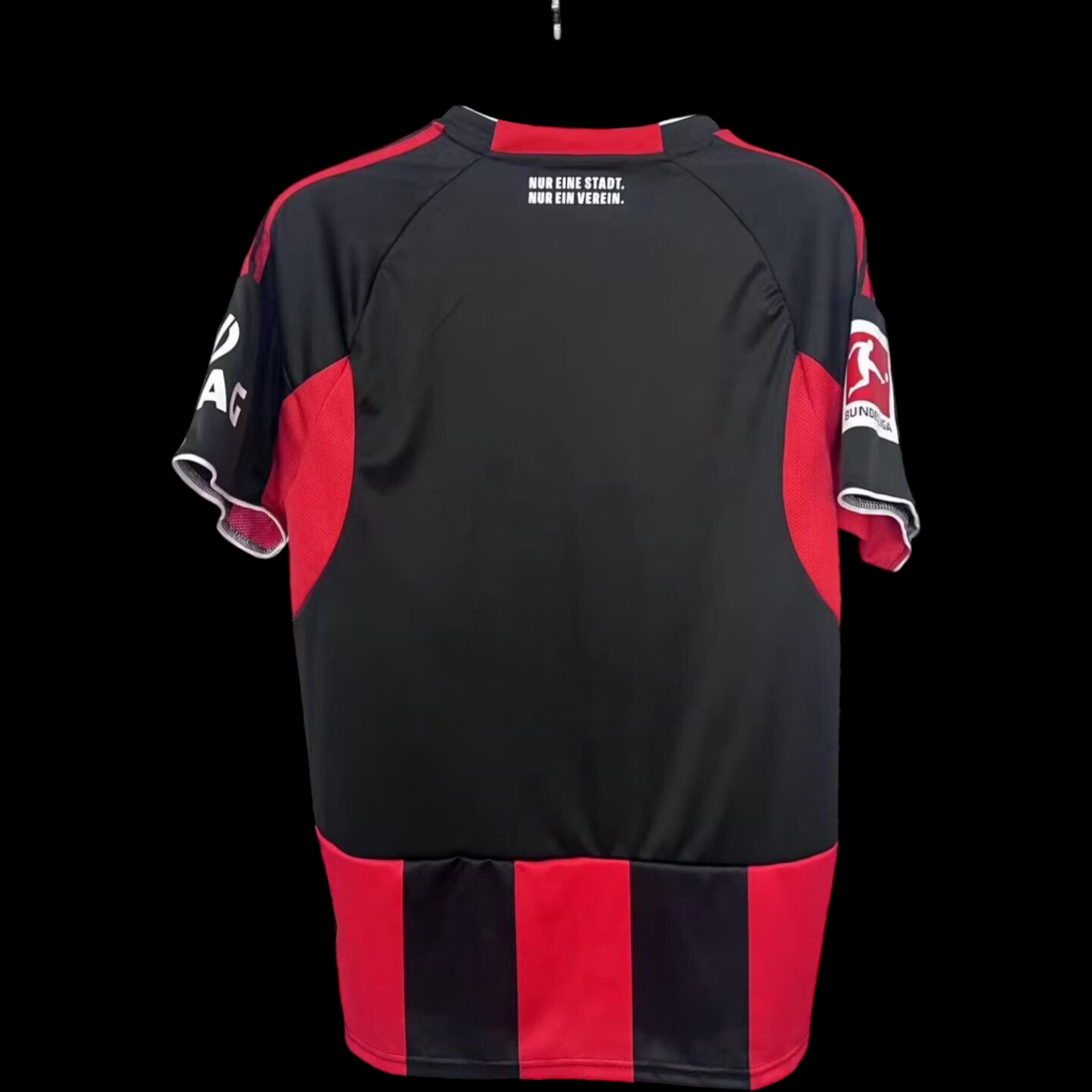 Eintracht Frankfurt Maillot Domicile 25/26