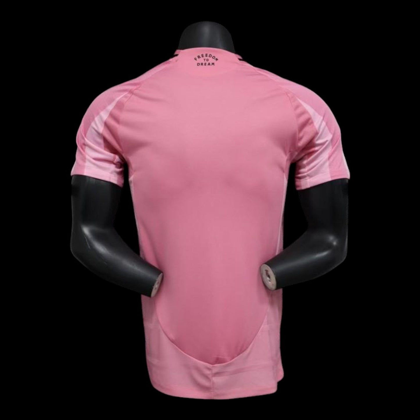 Inter Miami Home Jersey 25/26 – Player Version