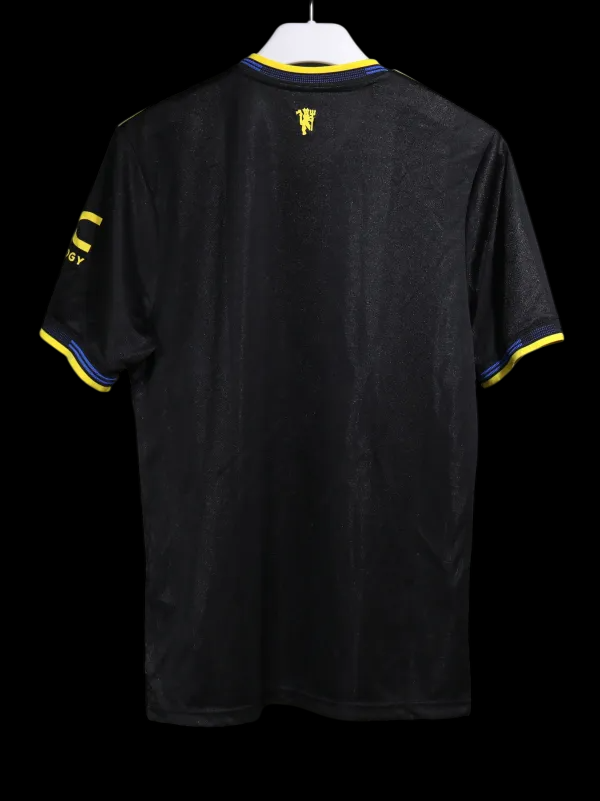 Camiseta Manchester United Tercera 25/26 – Versión Jugador