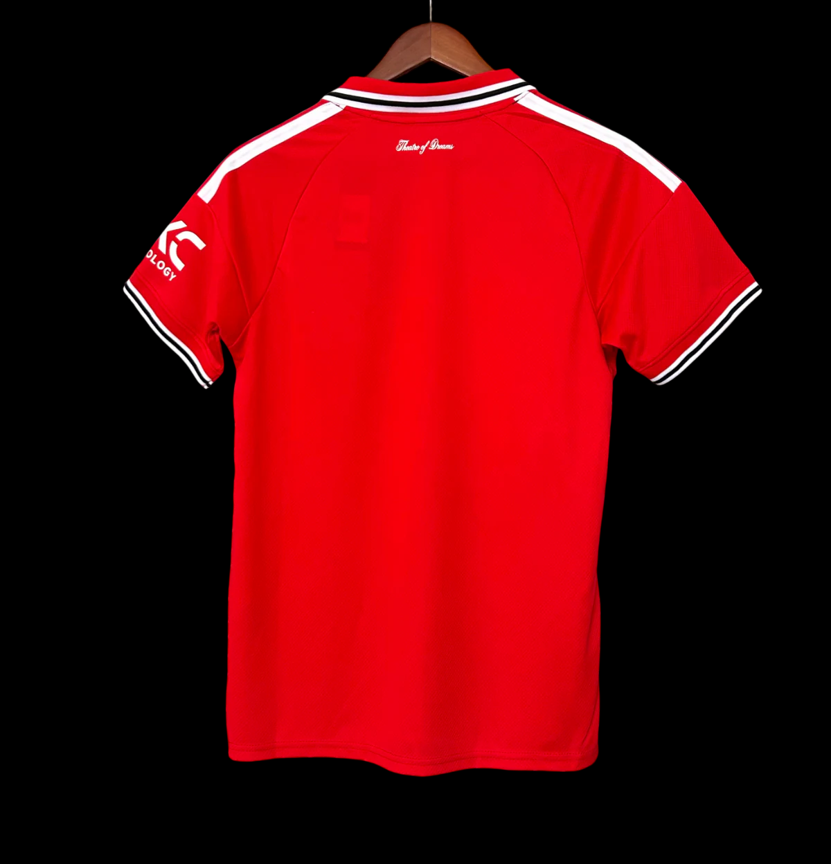 Manchester United Maillot Domicile 26/27