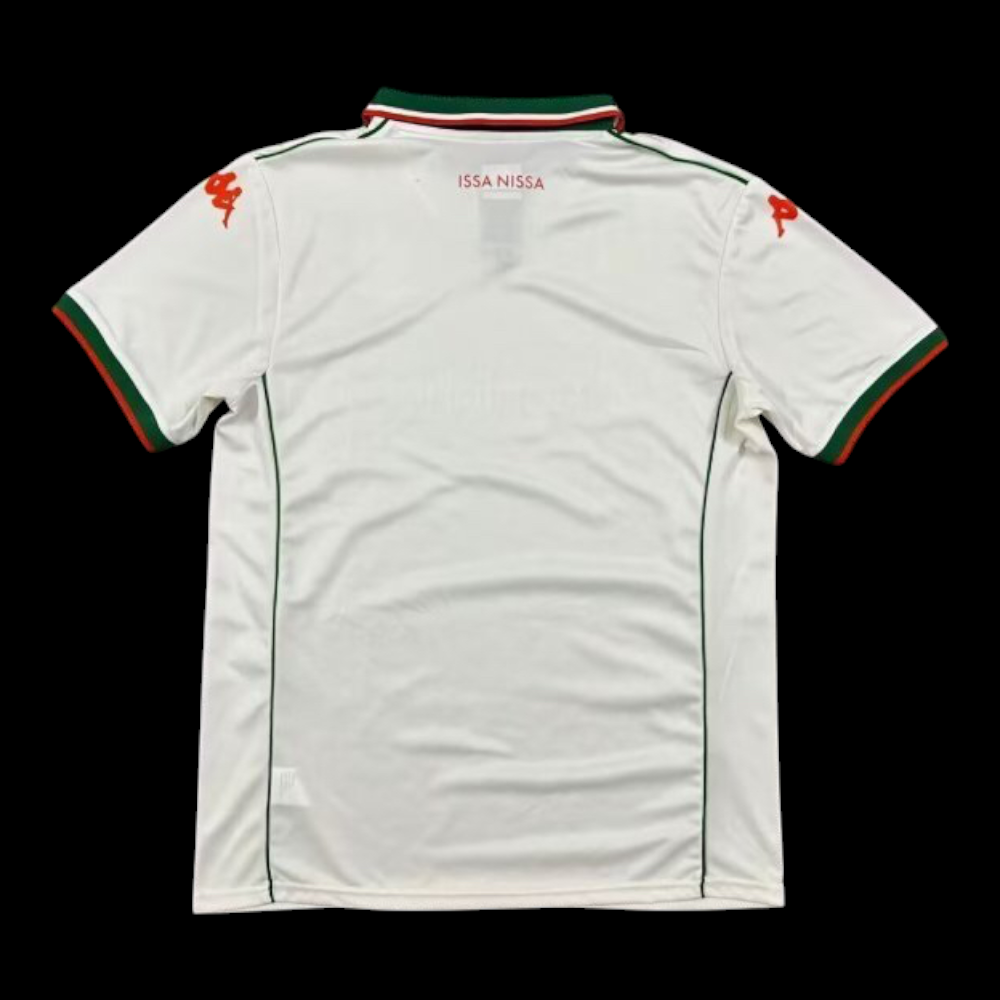 Niza camiseta de visitante 25/26