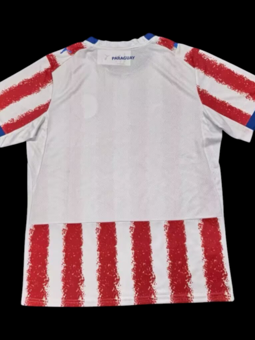 Paraguay Camiseta Local 26/27