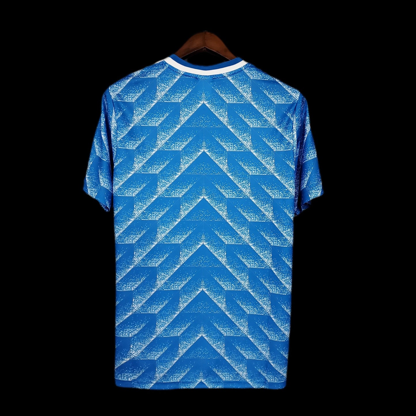 Países Bajos Camiseta Retro Visitante 1988