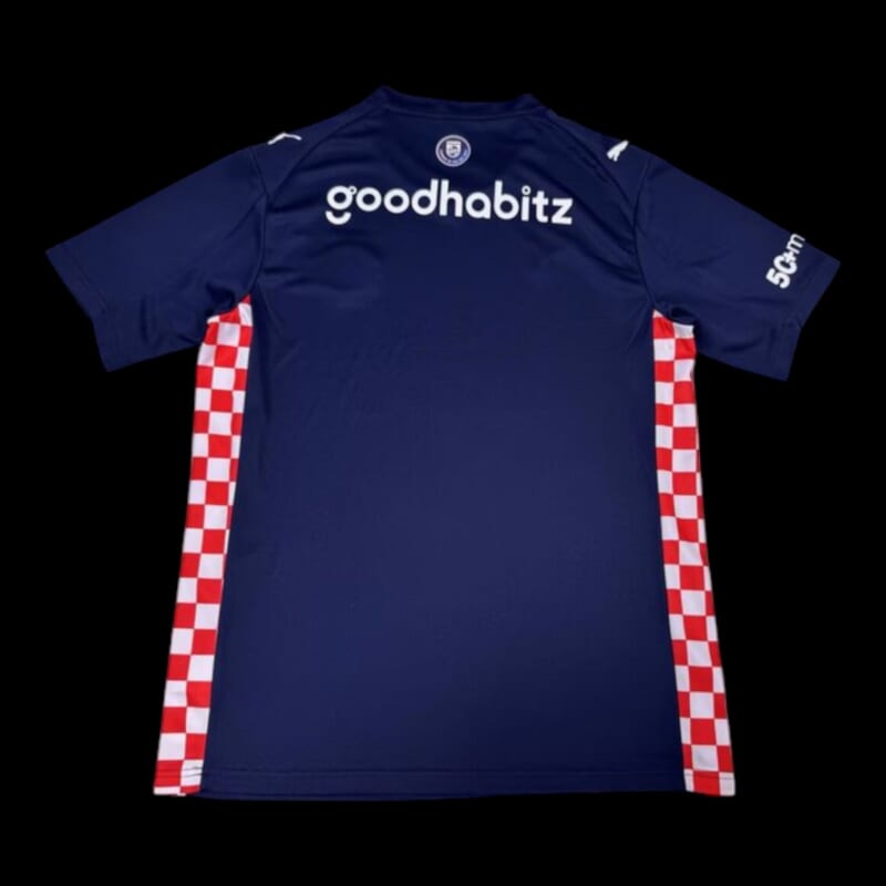 PSV Eindhoven Camiseta Visitante 25/26