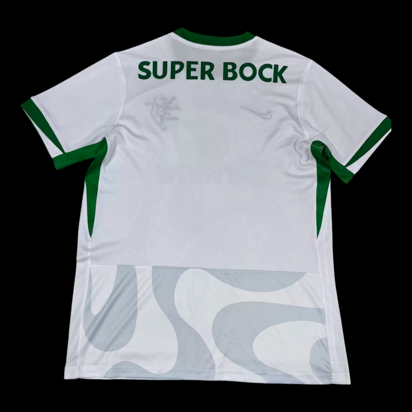 Sporting de Lisboa Camiseta Visitante 25/26