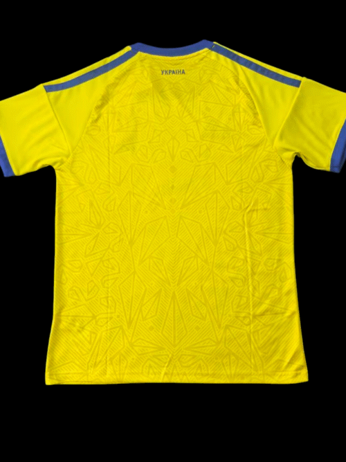 Ucrania Camiseta Local 26/27