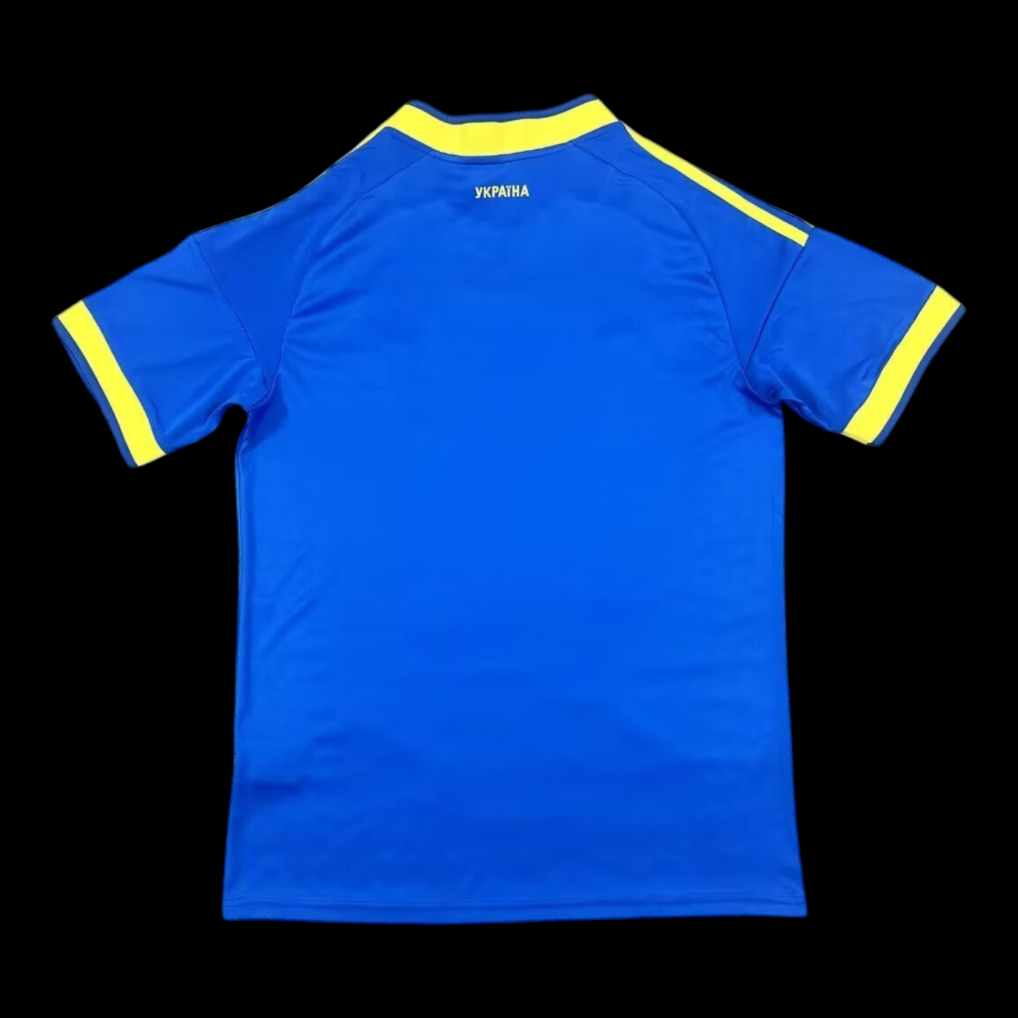Ucrania Camiseta Visitante 26/27