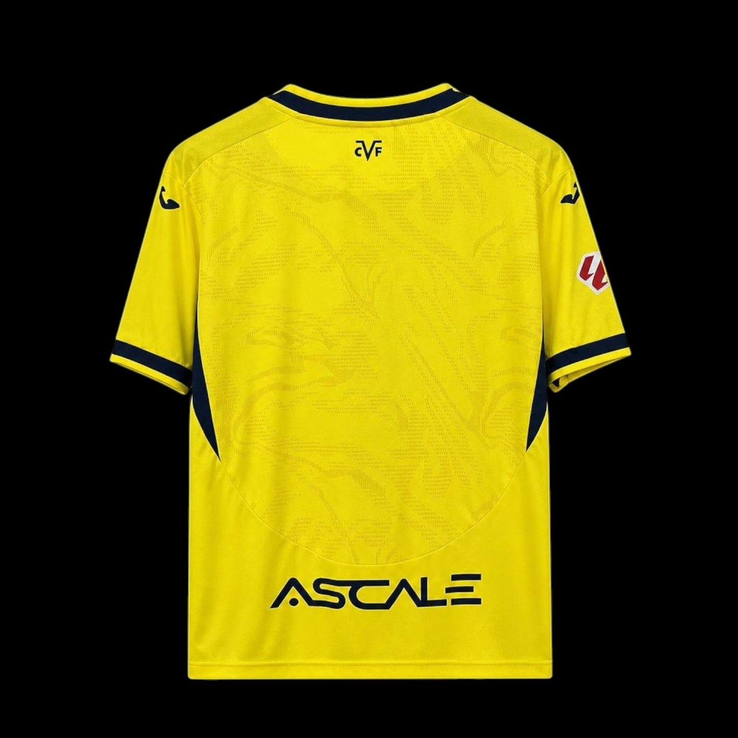 Villarreal Maillot Domicile 26/27