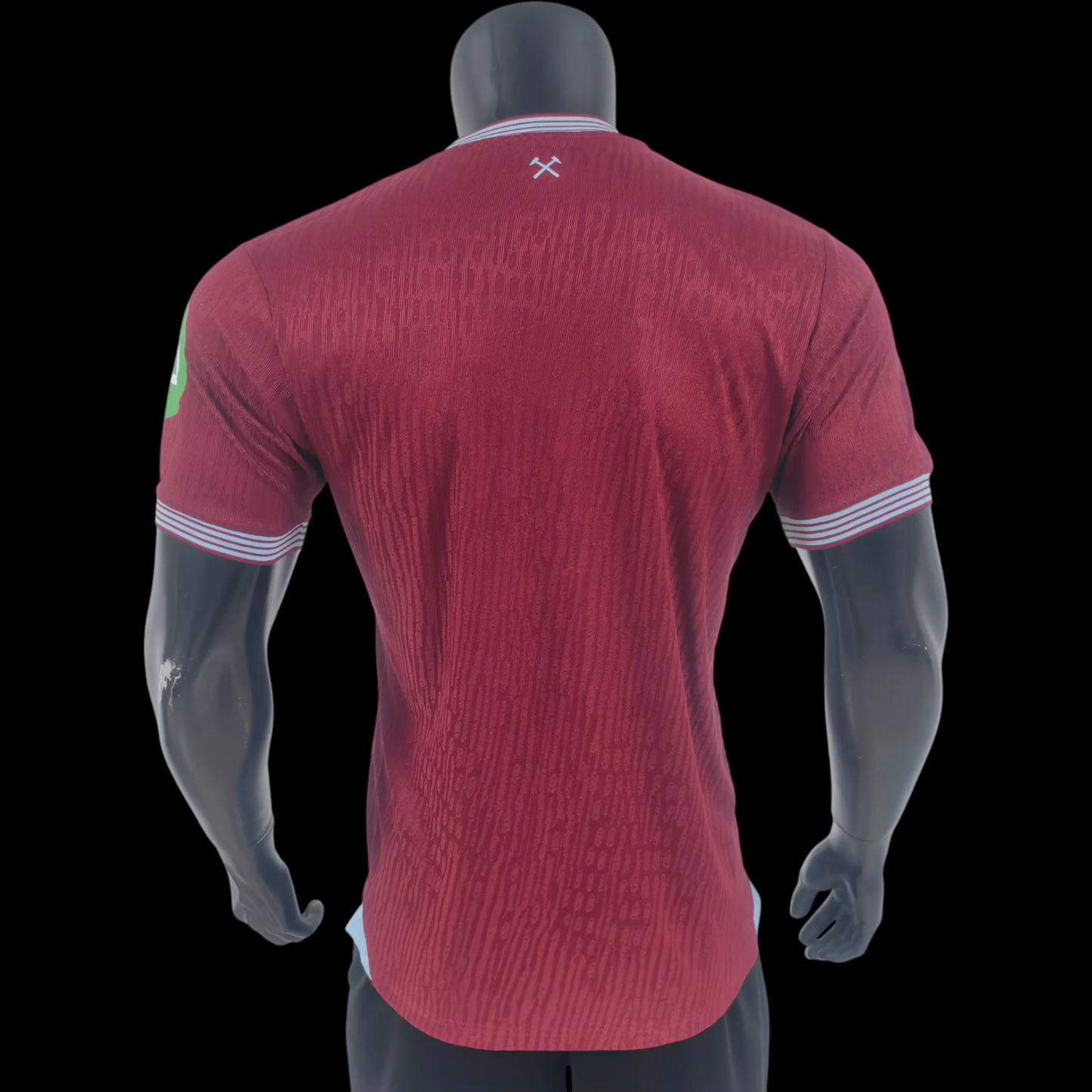 West Ham Home Shirt 25/26 – Player Version