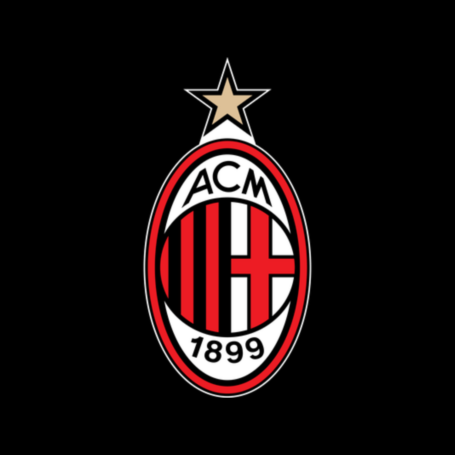 Milan AC Vintage