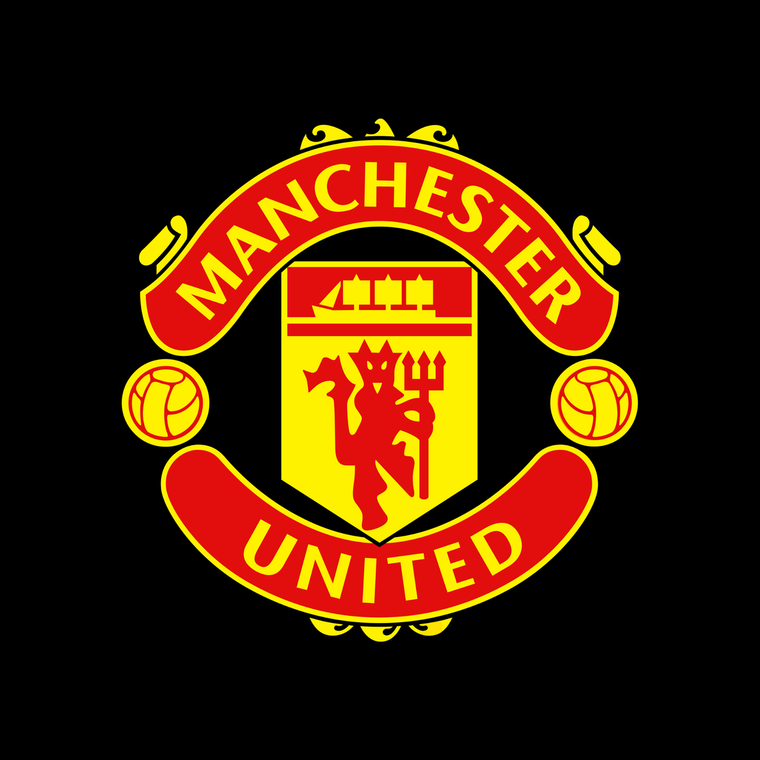 Man United Vintage