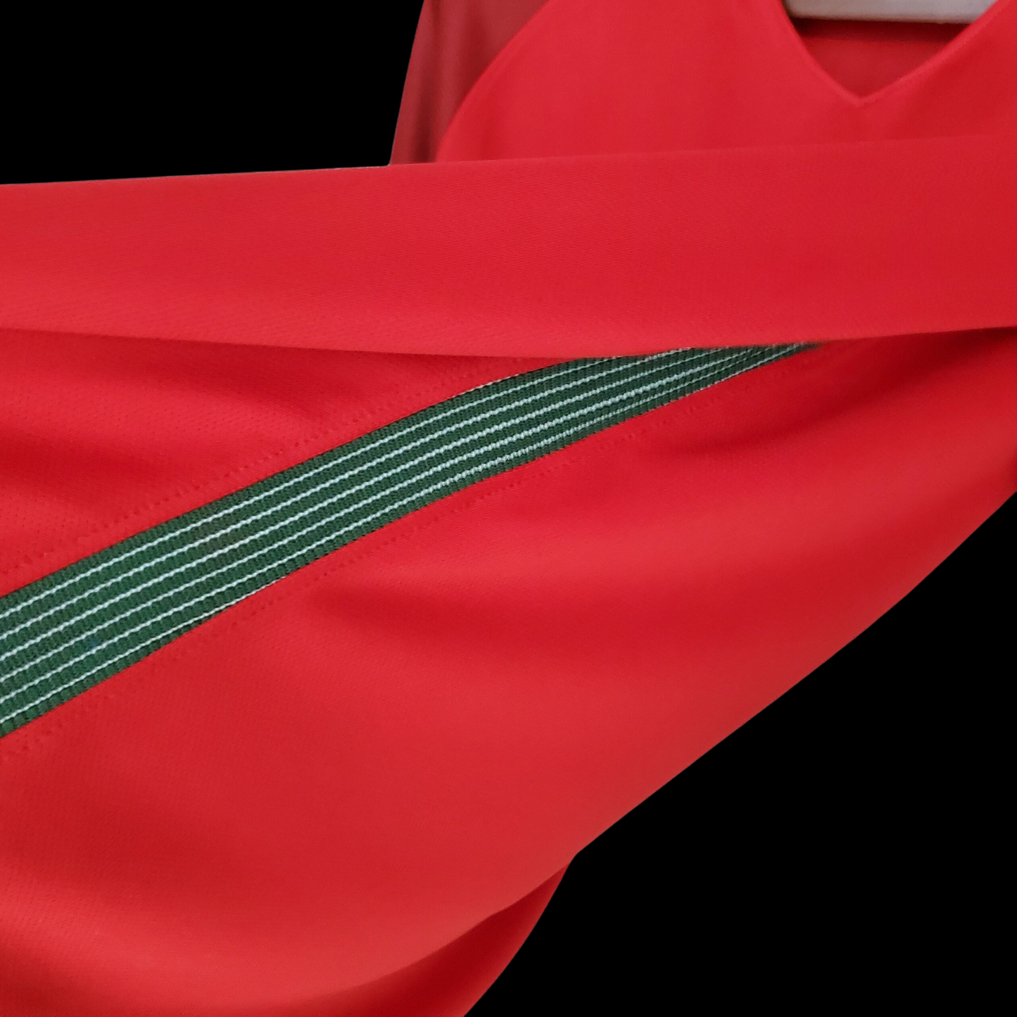 Portugal Retro Jersey 2016