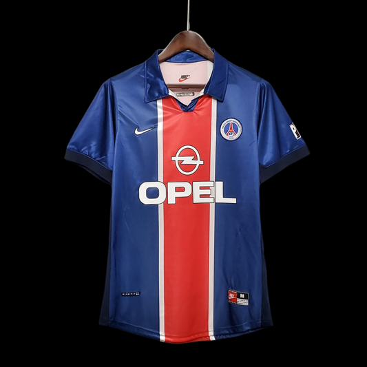PSG Retro Home Jersey 98/99