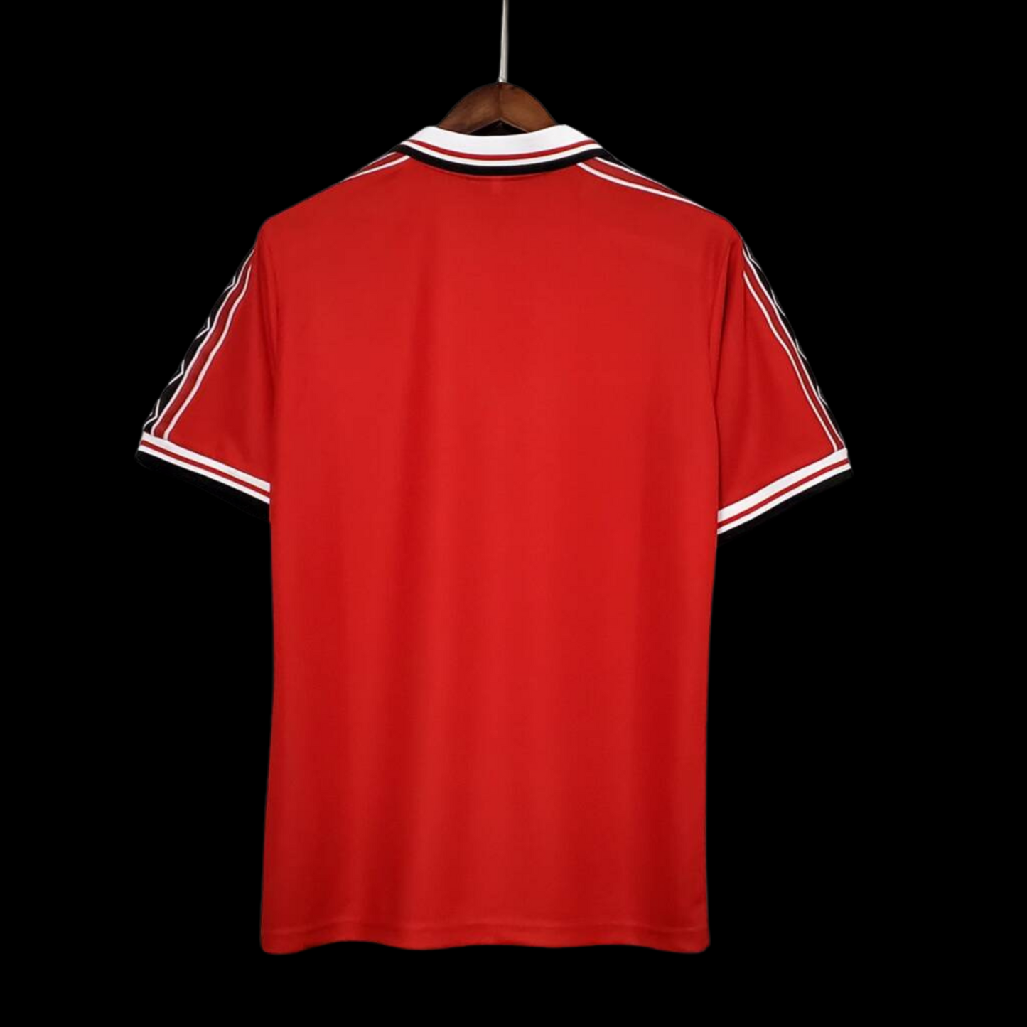 Manchester United Camiseta Retro 98/99