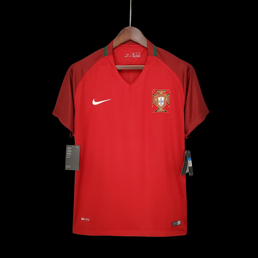 Portugal Maillot Rétro 2016