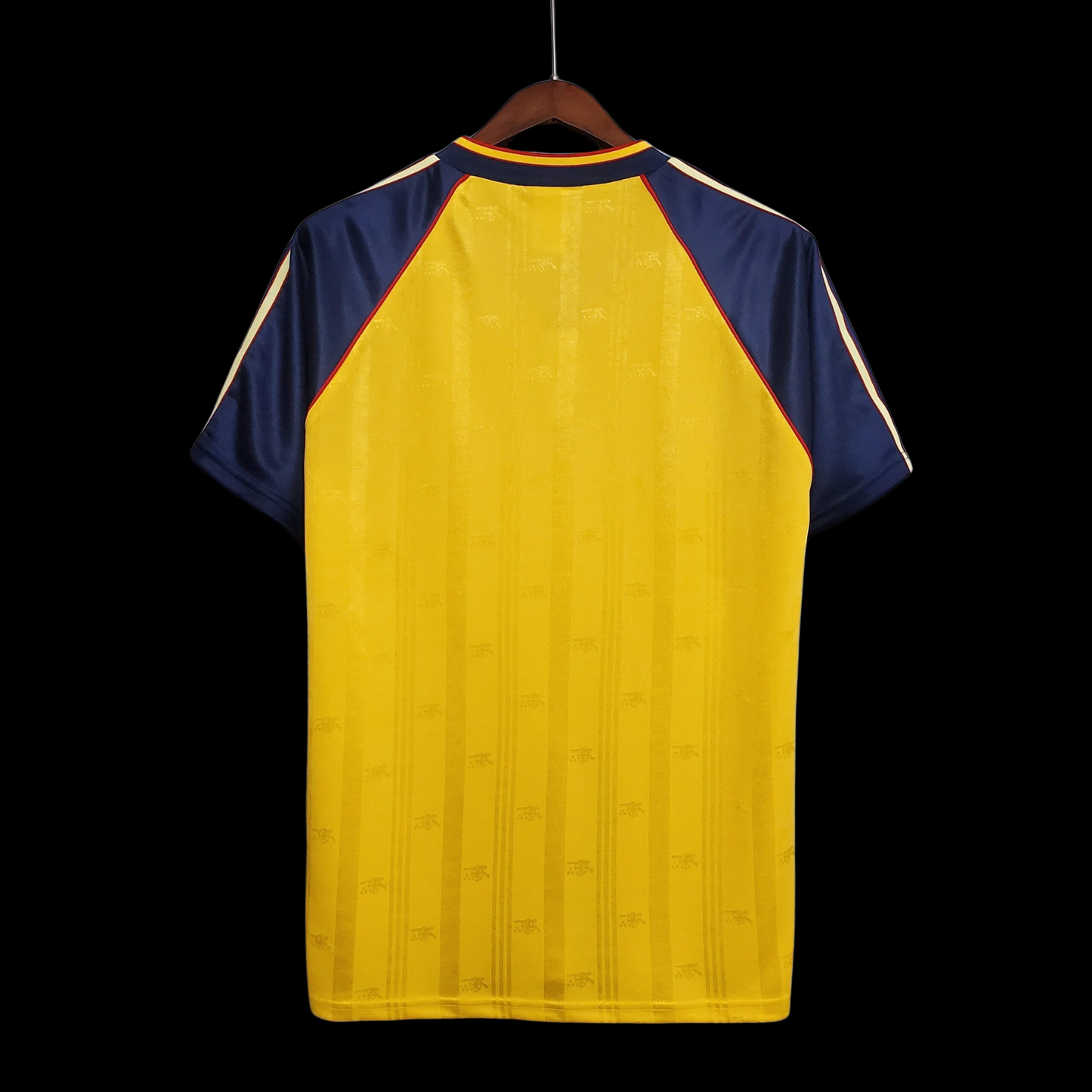 Camiseta Retro Visitante Arsenal 1988-89