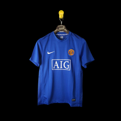 Manchester United Away Retro Shirt 07/08