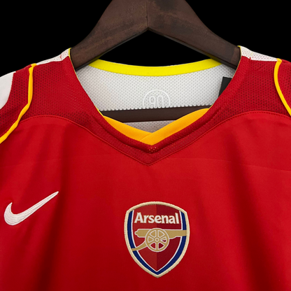 Arsenal Maillot Rétro 04/05