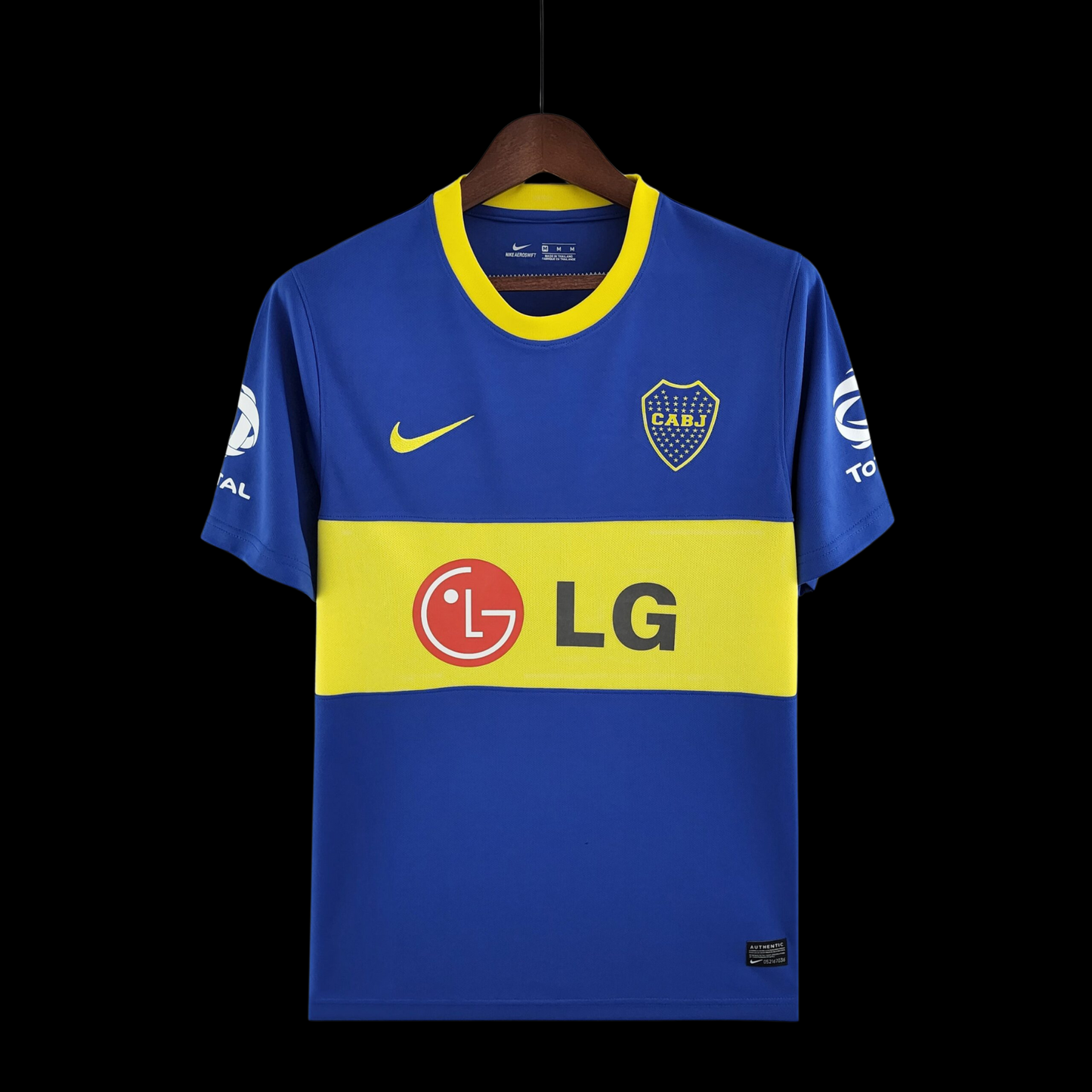 Boca Juniors Maillot Rétro 10/11