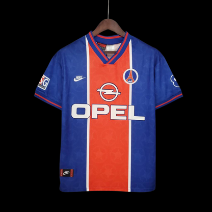 PSG Camiseta Retro Local 95/96