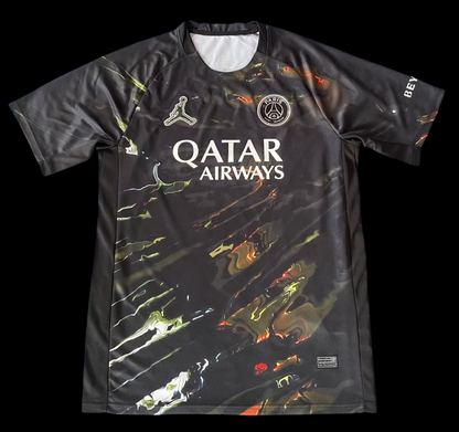 PSG Jordan Jersey 25/26