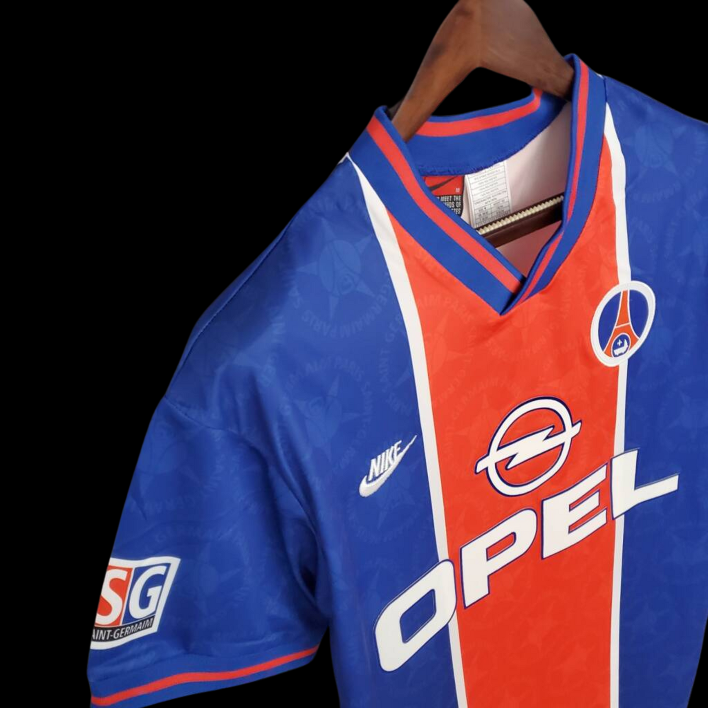 PSG Camiseta Retro Local 95/96