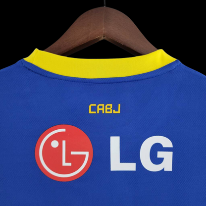 Boca Juniors Maillot Rétro 10/11