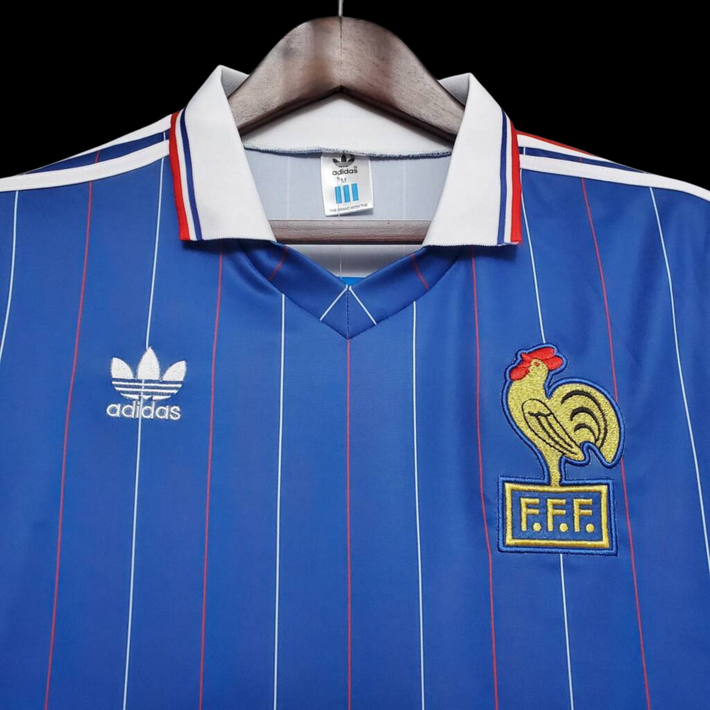 Francia Camiseta Retro 1982