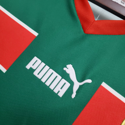 Maroc Maillot Vintage 98 Domicile