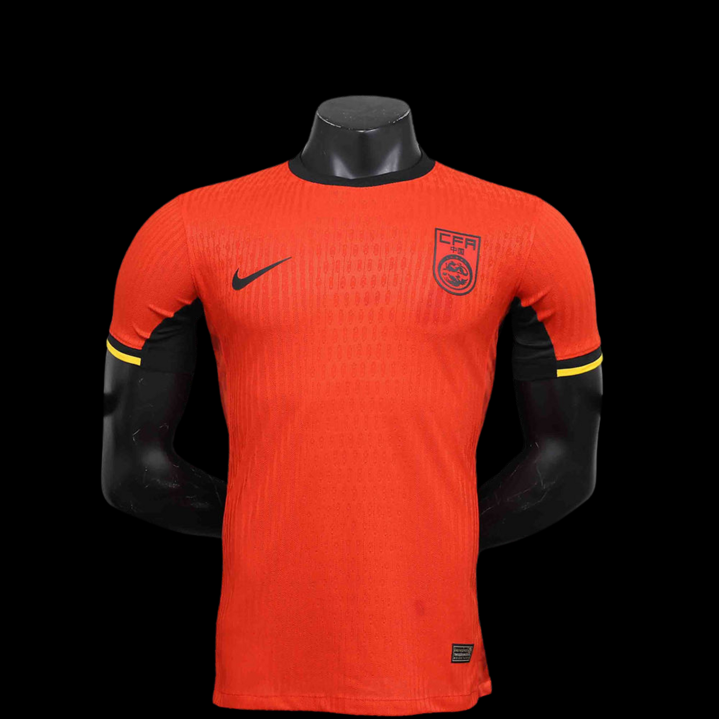 China Camiseta Local 2024/2025 – Versión Jugador