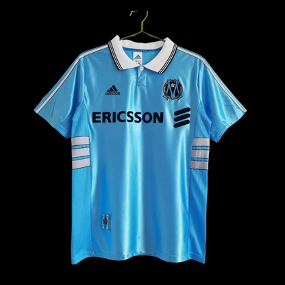 Marseille Maillot Extérieur Rétro 1998/99