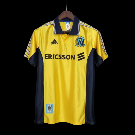 Marseille Retro Jersey 98/99