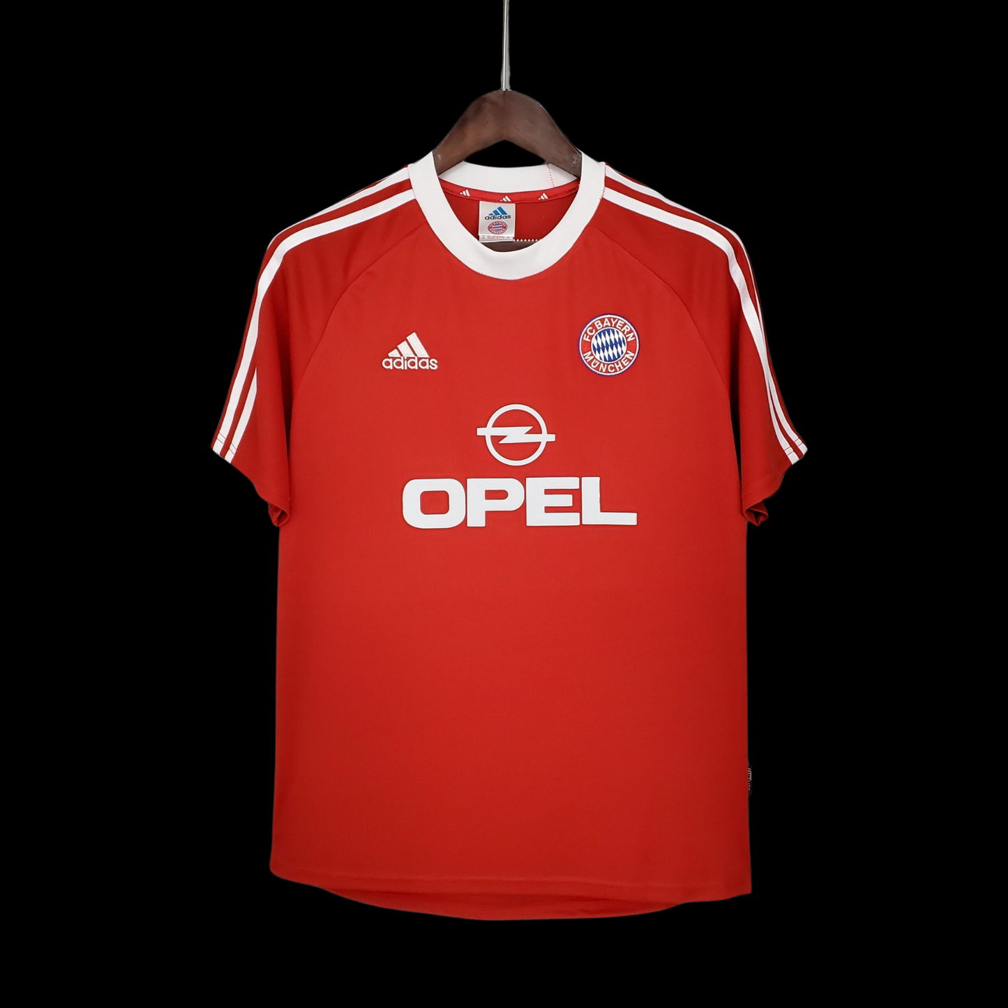 Bayern Munich Maillot Rétro 00/01